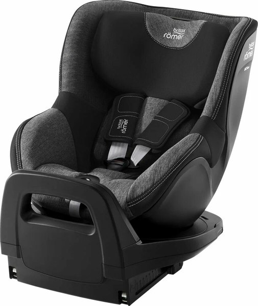 Автокресло Britax Romer Dualfix Pro M  (Graphite Marble)