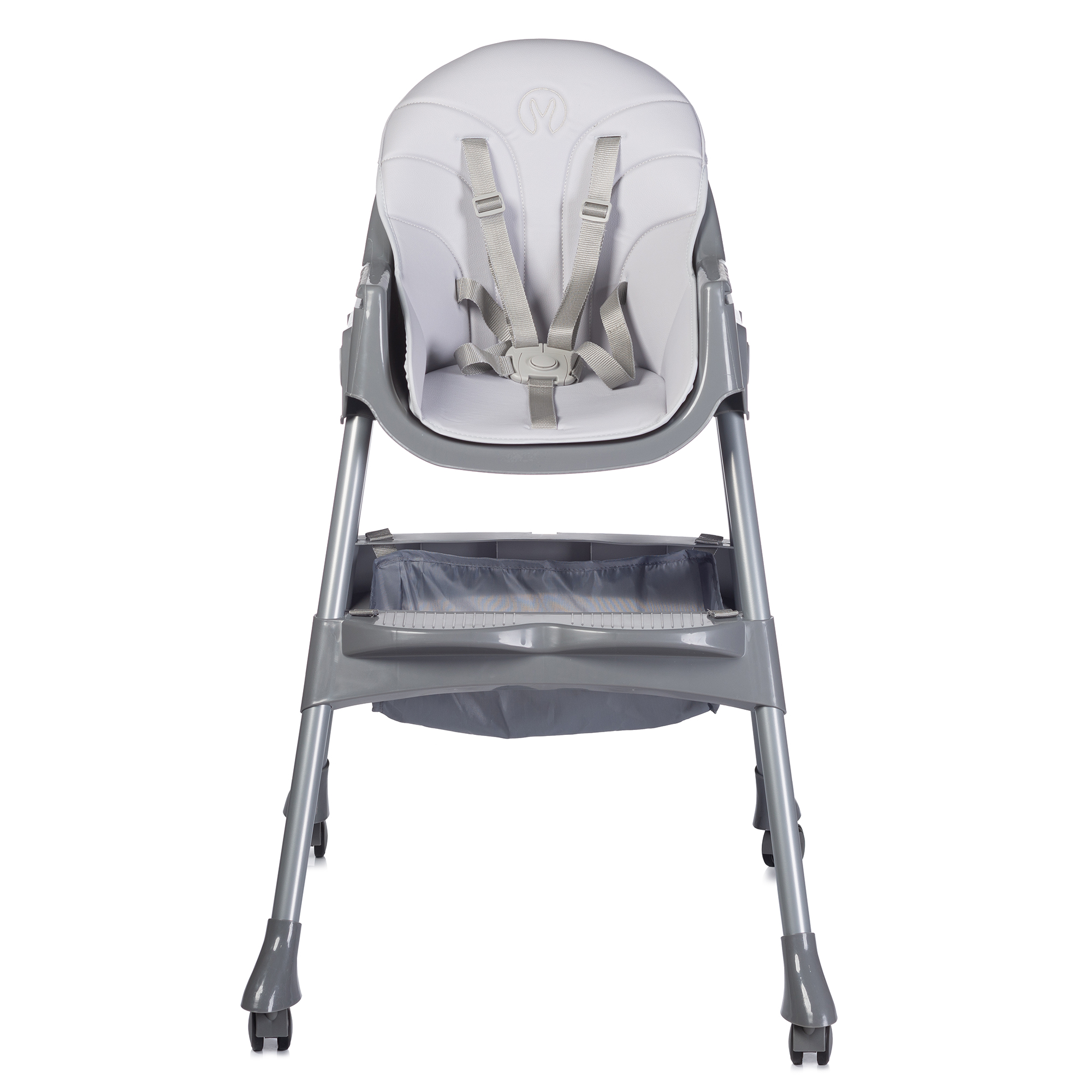 Стульчик для кормления Babyhit Cupcake / BHC103 (Light Grey) — фото 4