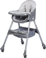 Стульчик для кормления Babyhit Cupcake / BHC103 (Light Grey) - 