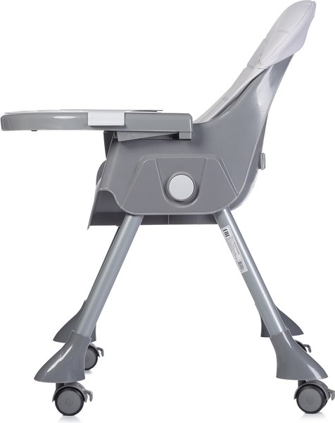 Стульчик для кормления Babyhit Cupcake / BHC103 (Light Grey)