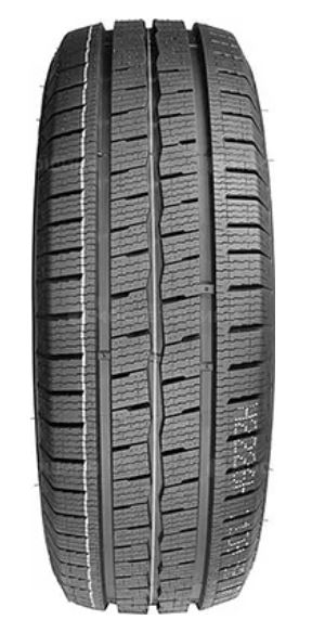 Зимняя легкогрузовая шина Compasal WinterBlazer Van 215/65R15C 104/102R