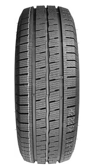 Зимняя легкогрузовая шина Compasal WinterBlazer Van 185/75R16C 104/102R