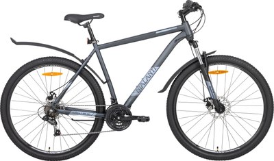 Велосипед Nialanti ForsaJ MD 29 2025 (19.5, графитовый матовый) - 