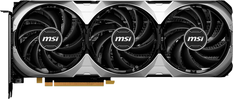 Видеокарта MSI GeForce RTX 4060 Ti Ventus 3X 16G