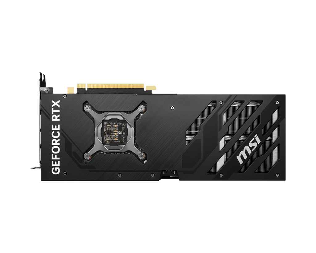 Видеокарта MSI GeForce RTX 4070 Ti Super 16G Ventus 3X OC