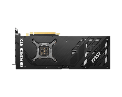 Видеокарта MSI GeForce RTX 4070 Ti Super 16G Ventus 3X OC