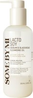 Гидрофильное масло Some By Mi Lactosoy Sebum & Blackhead Cleansing Oil (200мл) - 