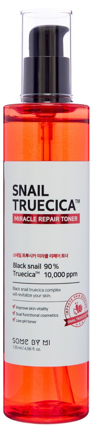 Тонер для лица Some By Mi Snail Truecica Miracle Repair восстанавливающий