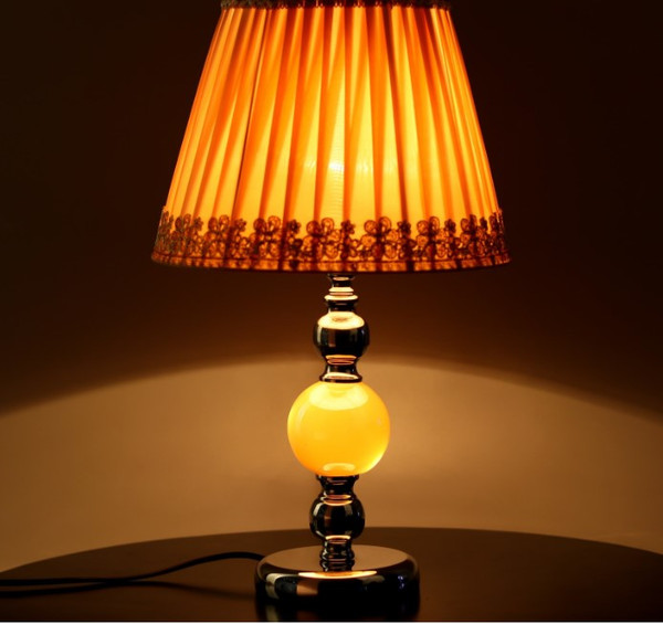 Изображение товара Прикроватная лампа Risalux Шарлотта 3539100