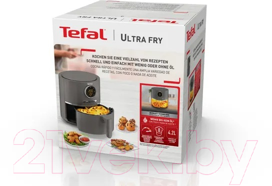 Аэрогриль Tefal EY111B15