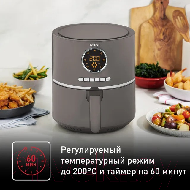 Аэрогриль Tefal EY111B15