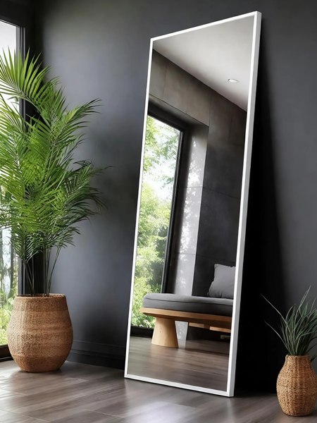Купить Зеркало Emze Line 200x70 / LINE.200.70.BEL в Борисове