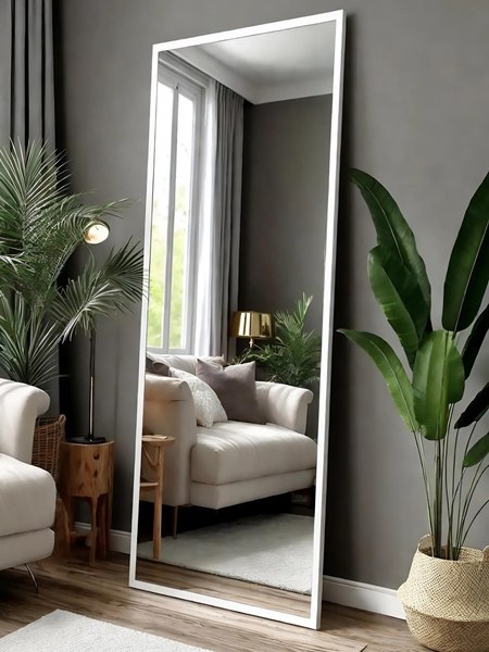 Купить Зеркало Emze Line 200x70 / LINE.200.70.BEL в Борисове