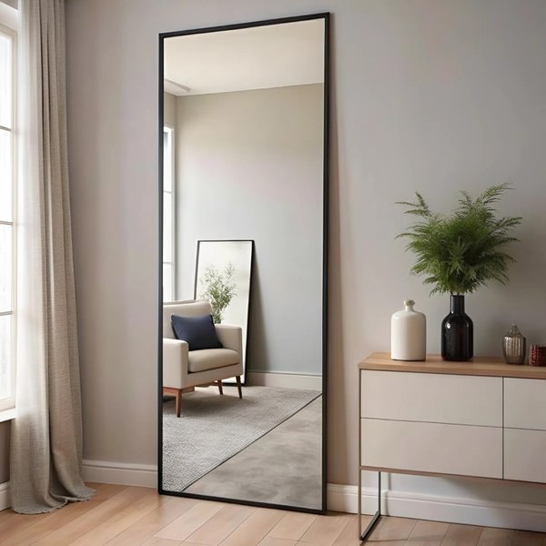 Купить Зеркало Emze Line 200x70 / LINE.200.70.СНЕ в Борисове