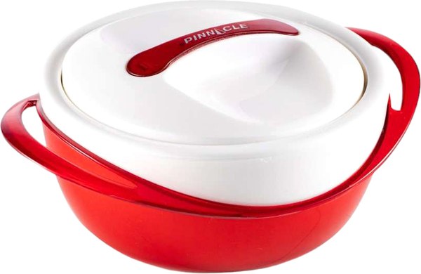 Термокастрюля Pinnacle PIN-PA-1204-red (красный металлик)