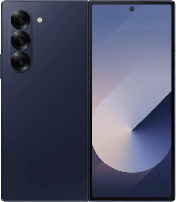 

Смартфон, Galaxy Fold6 12GB/1TB / SM-F956BDBNCAU (синий)