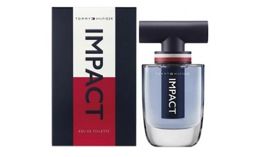 Туалетная вода Tommy Hilfiger Impact Man