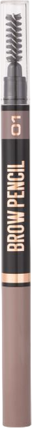 Карандаш для бровей Stellary Brow Sculpting Pencil Автоматический тон 01 (0.3г)