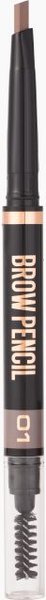 Карандаш для бровей Stellary Brow Sculpting Pencil Автоматический тон 01 (0.3г)