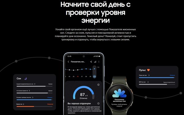 Умные часы Samsung Galaxy Watch7 40mm LTE / SM-L305FZEACAU (бежевый)