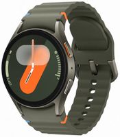 Умные часы Samsung Galaxy Watch7 40mm LTE / SM-L305FZGACAU (зеленый) - 