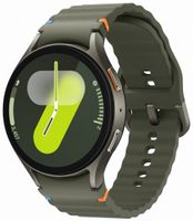 Умные часы Samsung Galaxy Watch7 44mm LTE / SM-L315FZGACAU (зеленый) - 