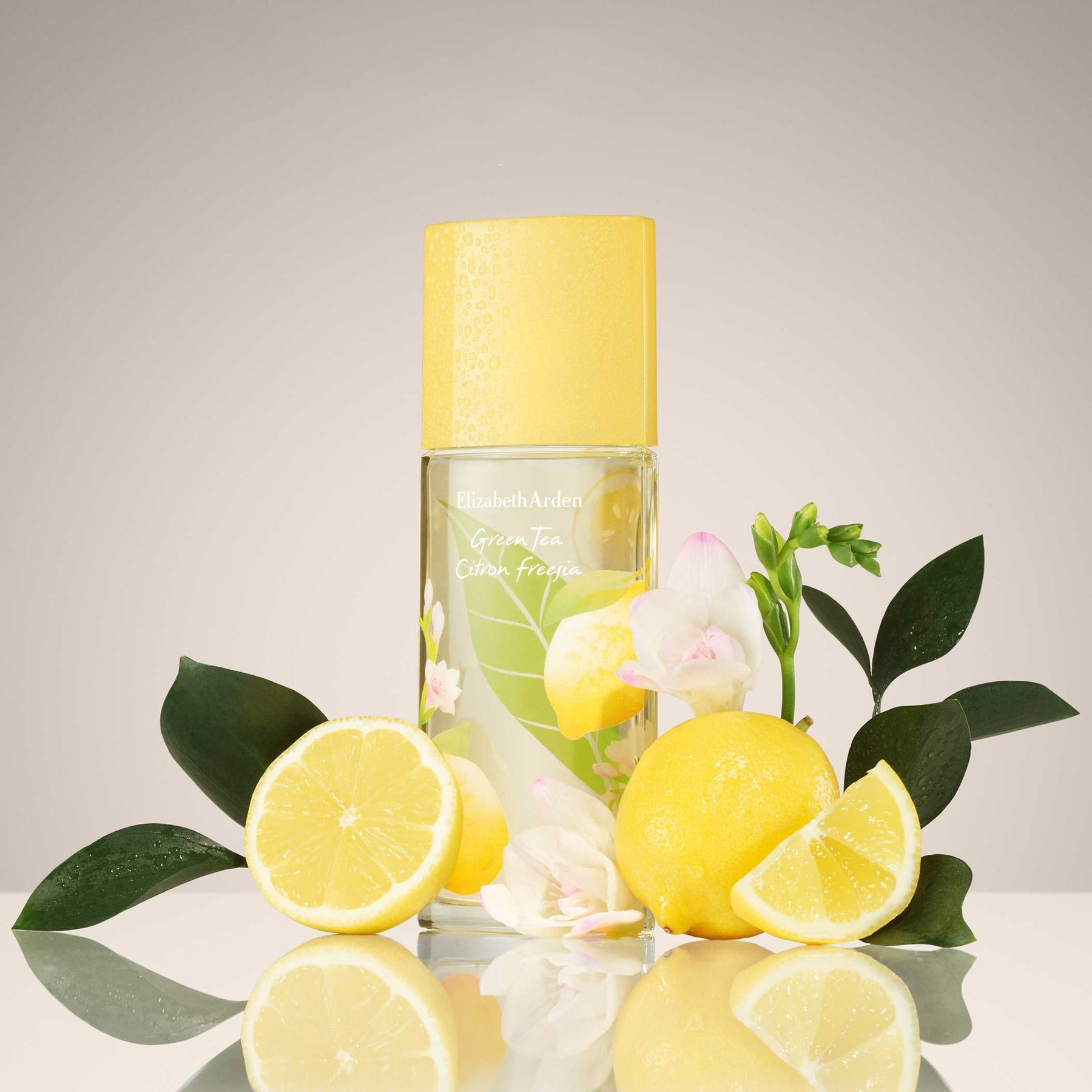 Туалетная вода Elizabeth Arden Green Tea Citron Freesia