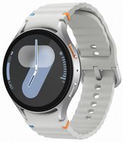 Умные часы Samsung Galaxy Watch7 44mm LTE / SM-L315FZSACAU (серебристый) - 