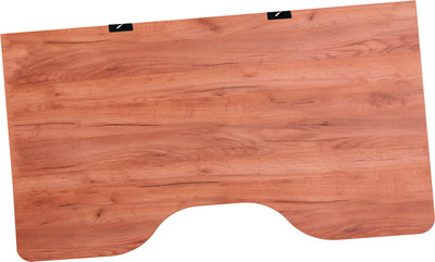 

Столешница для стола, С вырезом 130x85x1.8