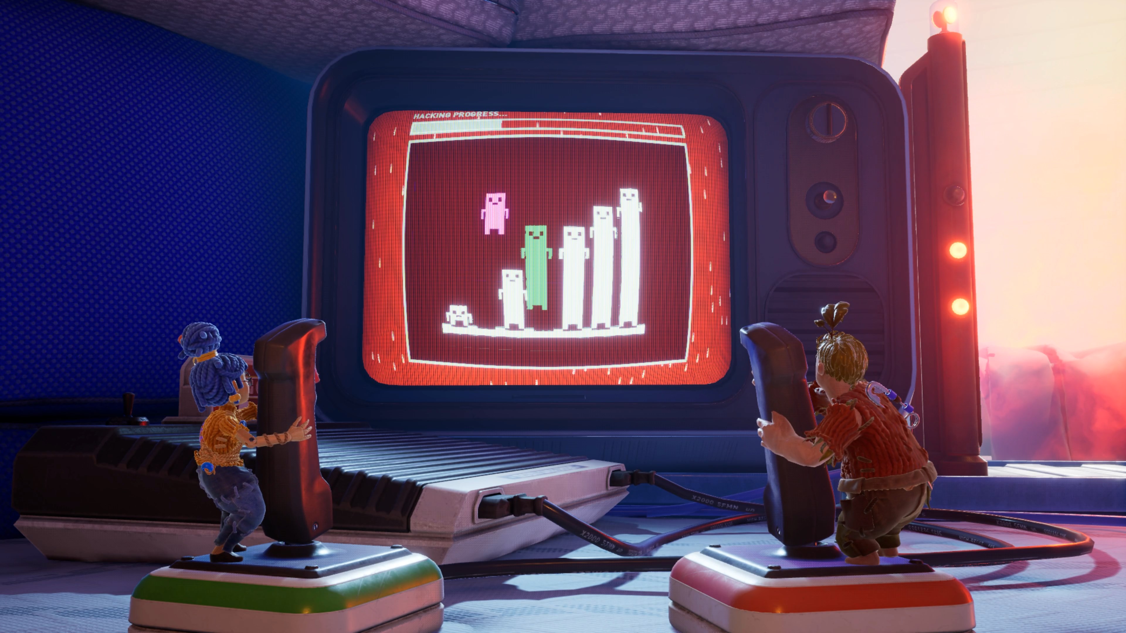 Игра для игровой консоли Microsoft Xbox It Takes Two (EU pack, RU subtitles) — фото 3
