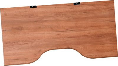 

Столешница для стола, С вырезом 130x80x3.6