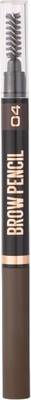 

Карандаш для бровей, Brow Sculpting Pencil Автоматический тон 04