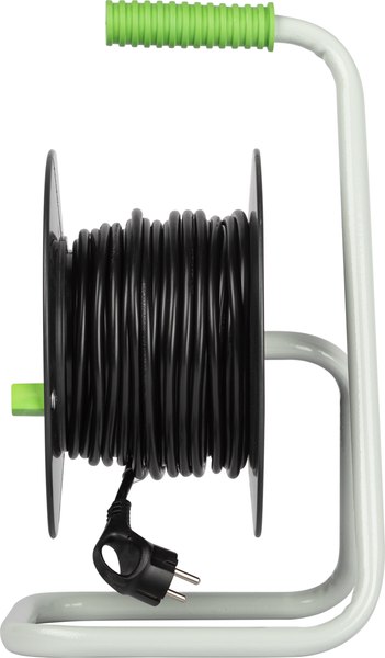 Удлинитель на катушке ЭРА Greenline KAT-3x1-20m / Б0065130