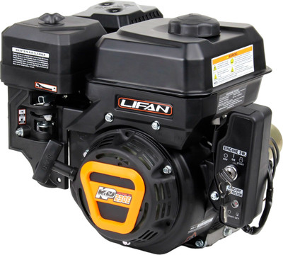 

Двигатель бензиновый, KP230E Pro D20
