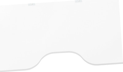 

Столешница для стола, С вырезом 160x80x3.6