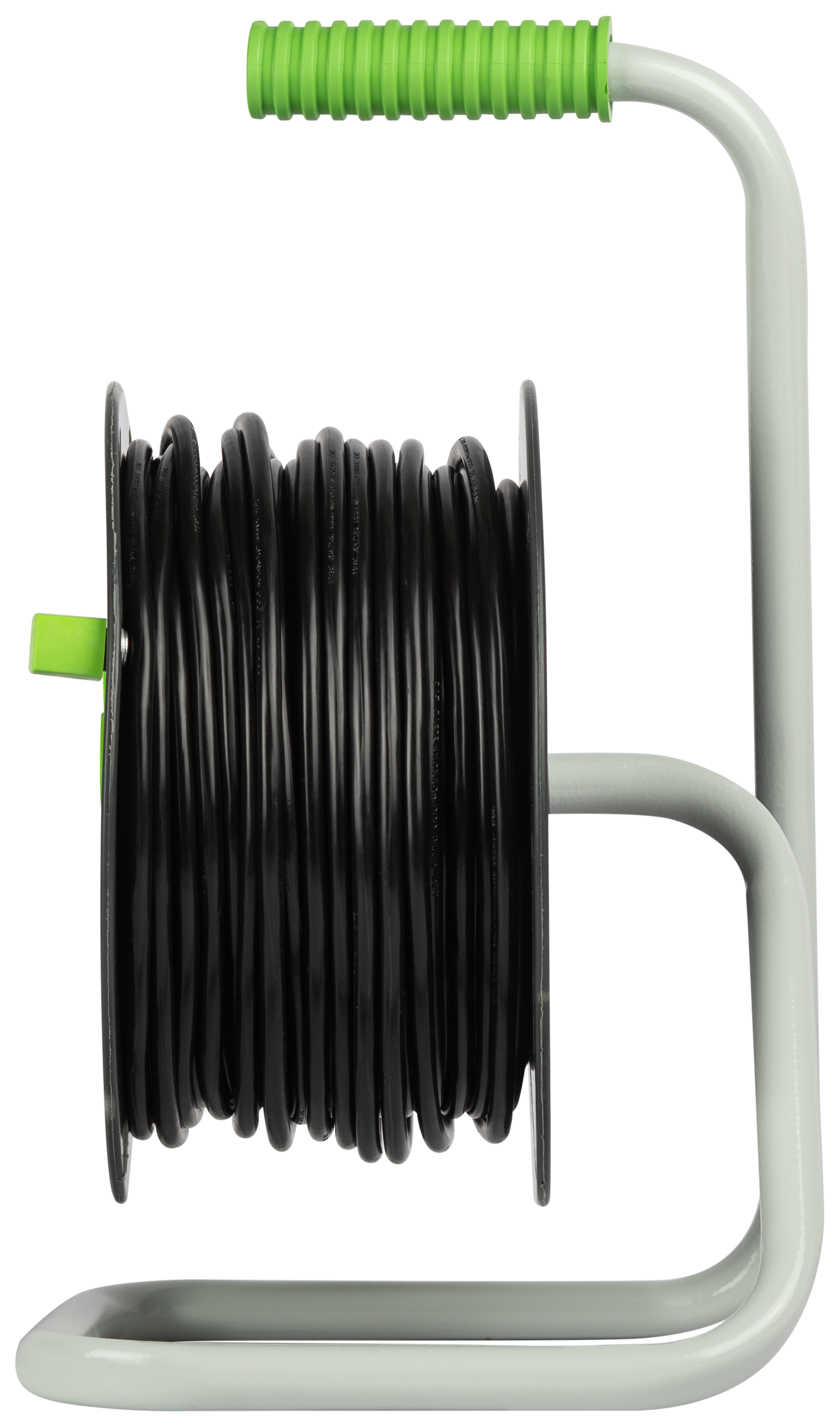 Удлинитель на катушке ЭРА Greenline KAT-2x1.5-20m / Б0065106 — фото 4
