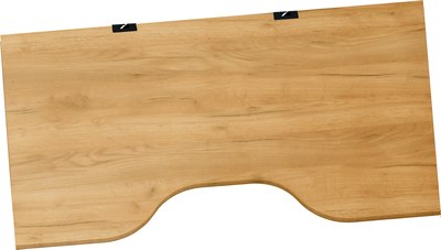 Столешница для стола Millwood С вырезом 160x80x3.6