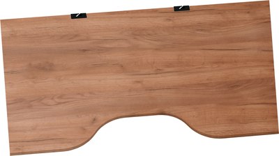 

Столешница для стола, С вырезом 160x80x3.6