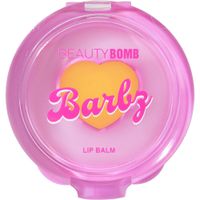 Бальзам для губ Beauty Bomb Barbz тон 01 (желтый) - 