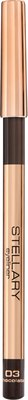Карандаш для глаз Stellary Eyeliner тон 03 шоколад (1.35г) - 