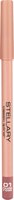 Карандаш для губ Stellary Lipliner тон 01 nude rose (1.35г) - 