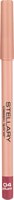 Карандаш для губ Stellary Lipliner тон 04 plum (1.35г) - 