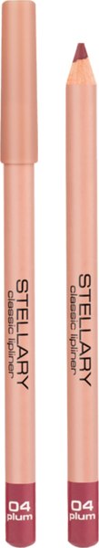 Карандаш для губ Stellary Lipliner тон 04 plum (1.35г)