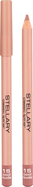 Карандаш для губ Stellary Lipliner тон 15 cool nude (1.35г)