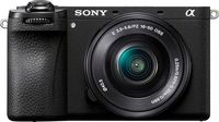 Беззеркальный фотоаппарат Sony Alpha A6700 Kit 16-50мм - 