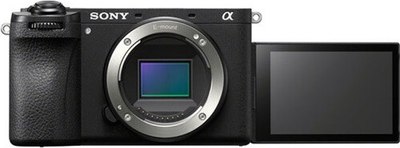 Беззеркальный фотоаппарат Sony Alpha A6700 Kit 16-50мм