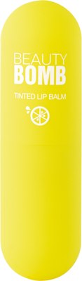Бальзам для губ Beauty Bomb Tinted Lip Balm 01 Lemon (3г) - 