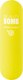 Бальзам для губ Beauty Bomb Tinted Lip Balm 01 Lemon (3г) - 