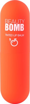 Бальзам для губ Beauty Bomb Tinted Lip Balm 02 Tutti Frutti (3г) - 