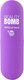 Бальзам для губ Beauty Bomb Tinted Lip Balm 04 Grape (3г) - 